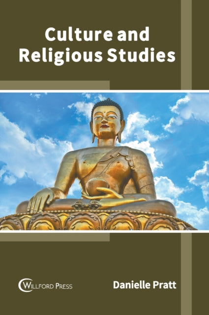Book cover of: Culture and Religious Studies. By: Danielle Pratt