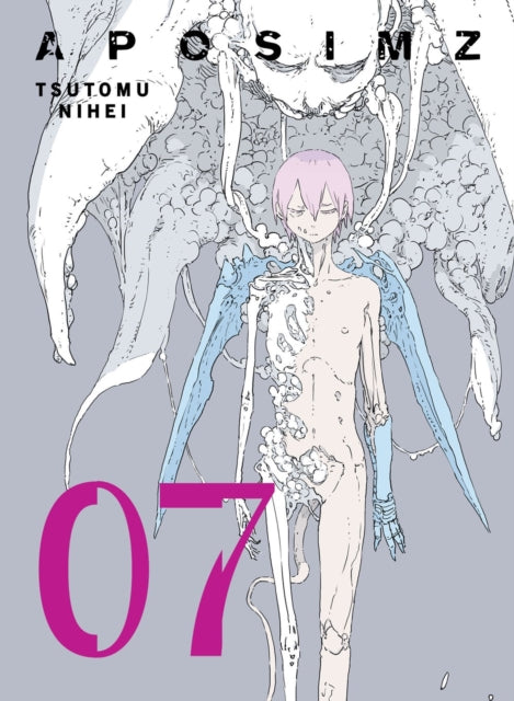 Book cover of: APOSIMZ, Volume 7. By: Tsutomu Nihei