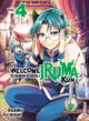 Book cover of: Welcome to Demon School! Iruma-kun 4. By: Osamu Nishi