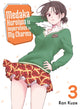 Book cover of: Medaka Kuroiwa Is Impervious to My Charms 3. By: Ran Kuze