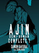 Book cover of: Ajin: Demi-Human Complete 1. By: Gamon Sakurai