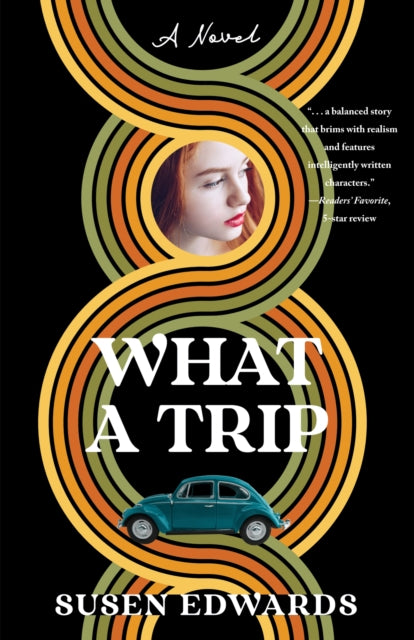 Book cover of: What A Trip. By: Susen Edwards