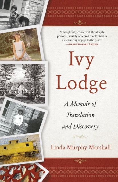 Book cover of: Ivy Lodge. By: Linda Murphy Marshall