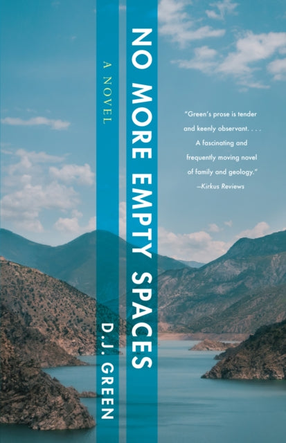 Book cover of: No More Empty Spaces. By: D. J. Green