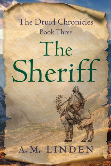 Book cover of: Sheriff. By: A. M. Linden