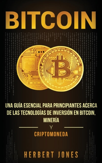 Book cover of: Bitcoin