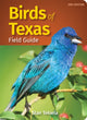 Book cover of: Birds of Texas Field Guide. By: Stan Tekiela