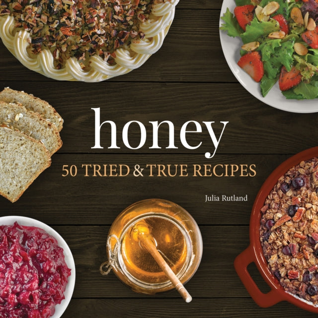 Book cover of: Honey. By: Julia Rutland