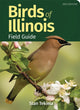 Book cover of: Birds of Illinois Field Guide. By: Stan Tekiela