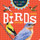 Book cover of: Nature Baby: Backyard Birds. By: Adventure Publications