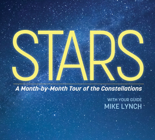 Book cover of: Stars. By: Mike Lynch