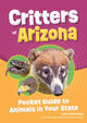 Book cover of: Critters of Arizona. By: Alex Troutman