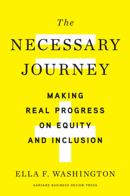 Book cover of: Necessary Journey. By: Ella F. Washington