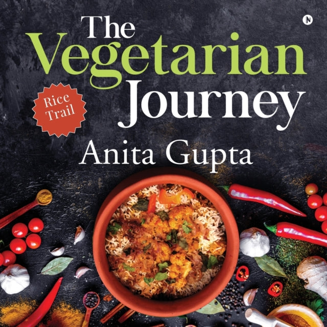 Book cover of: Vegetarian Journey