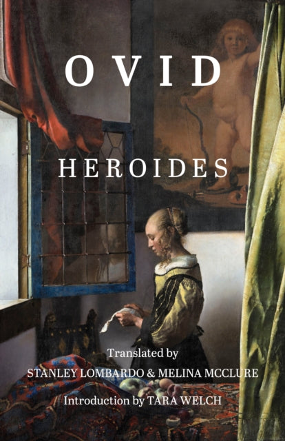 Book cover of: Heroides. By: Ovid