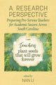 Book cover of: Research Perspective. By: Nan Li