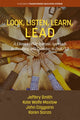 Book cover of: Look, Listen, Learn, LEAD. By: Jeffery Smith