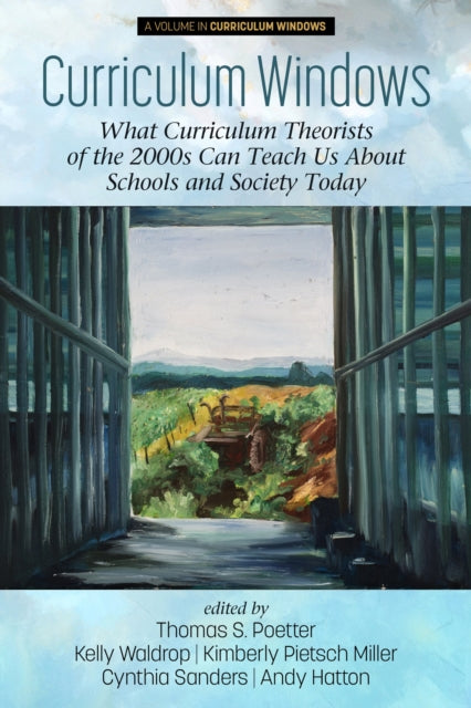 Book cover of: Curriculum Windows. By: Thomas S. Poetter