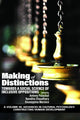 Book cover of: Making of Distinctions. By: Antony Palackal