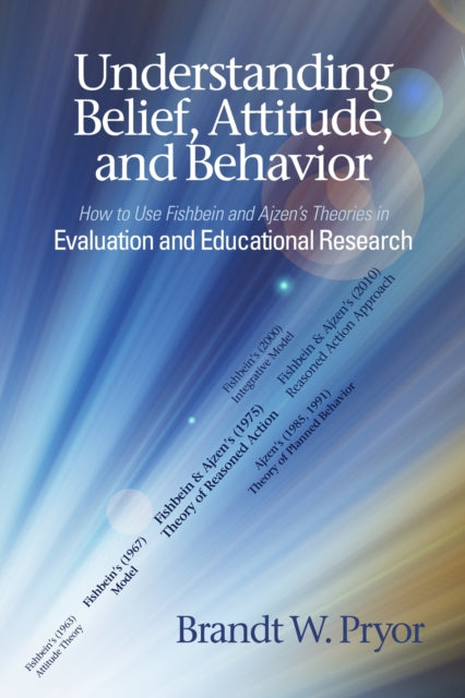 Book cover of: Understanding Belief, Attitude, and Behavior. By: Brandt W. Pryor