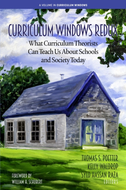 Book cover of: Curriculum Windows Redux. By: Thomas S. Poetter