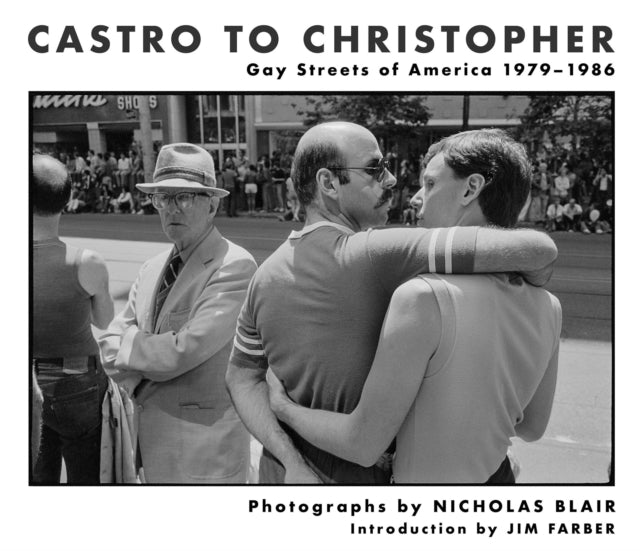 Book cover of: Castro to Christopher. By: Nicholas Blair