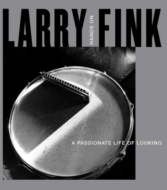 Book cover of: Larry Fink. By: Larry Fink