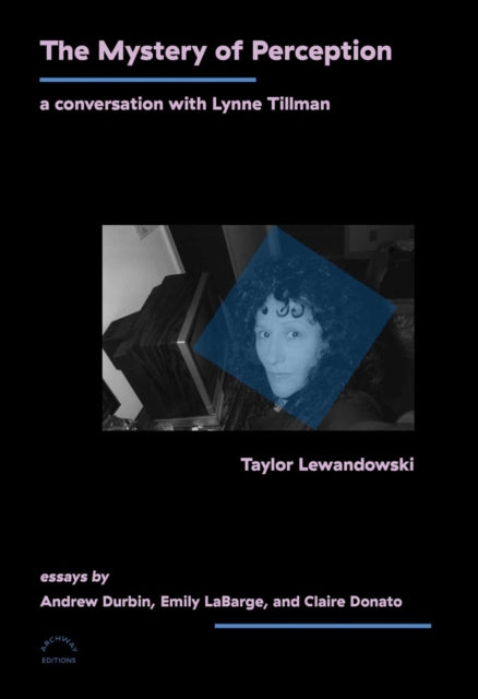 Book cover of: Mystery of Perception