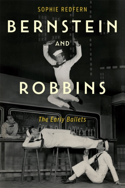 Book cover of: Bernstein and Robbins. By: Sophie Redfern