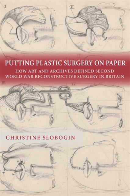 Book cover of: Putting Plastic Surgery on Paper. By: Christine Slobogin