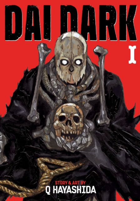 Book cover of: Dai Dark Vol. 1. By: Q Hayashida