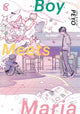 Book cover of: Boy Meets Maria. By: Peyo
