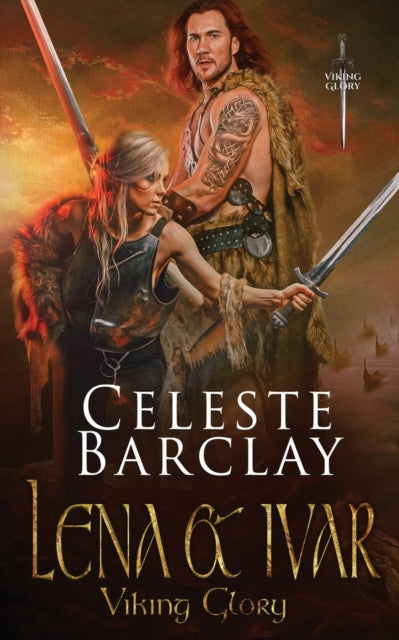 Book cover of: Lena & Ivar. By: Celeste Barclay
