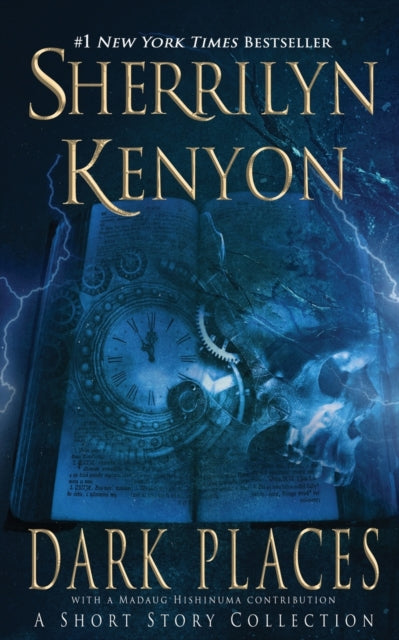 Dark Places 9781648391484 Sherrilyn Kenyon