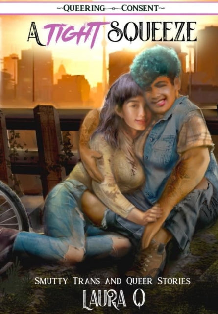 Book cover of: Tight Squeeze. By: laura q