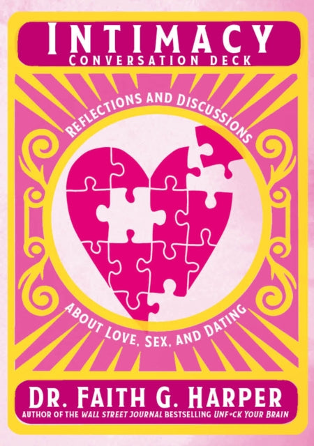 Book cover of: Intimacy Conversation Deck