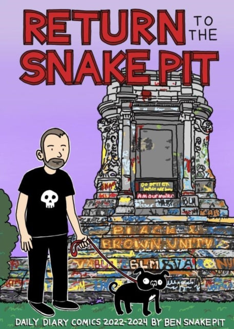 Book cover of: Return to the Snake Pit. By: Ben Snakepit