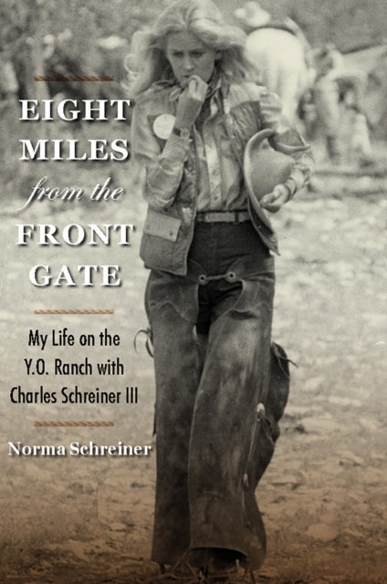 Book cover of: Eight Miles from the Front Gate