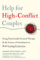 Book cover of: Help for High-Conflict Couples. By: Jacqueline Wielick