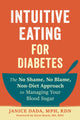 Book cover of: Intuitive Eating for Diabetes. By: Elyse Resch