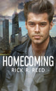 Book cover of: Homecoming. By: Rick R. Reed