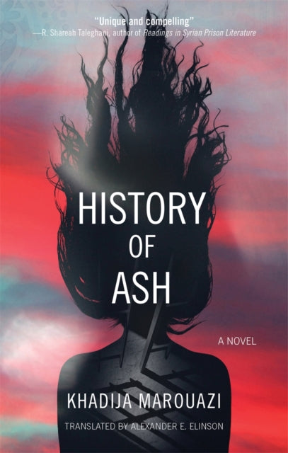 Book cover of: History of Ash. By: Khadija Marouazi