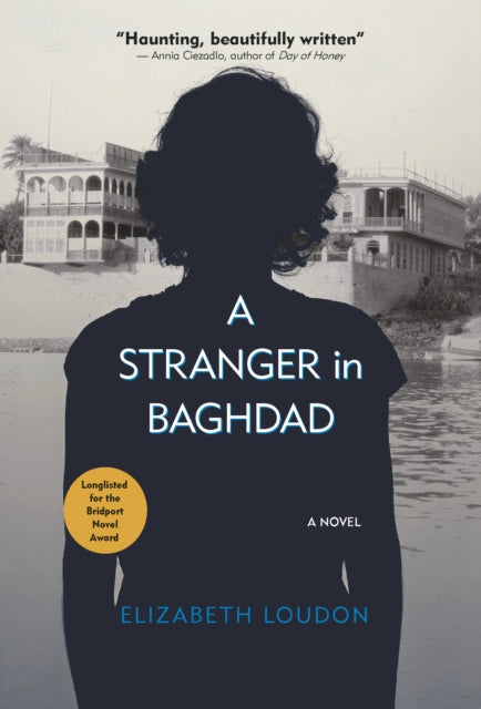 Book cover of: Stranger in Baghdad. By: Elizabeth Loudon
