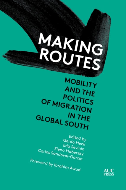 Book cover of: Making Routes. By: Gerda Heck