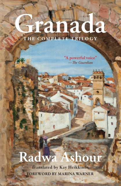 Book cover of: Granada