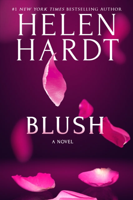 Book cover of: Blush. By: Helen Hardt