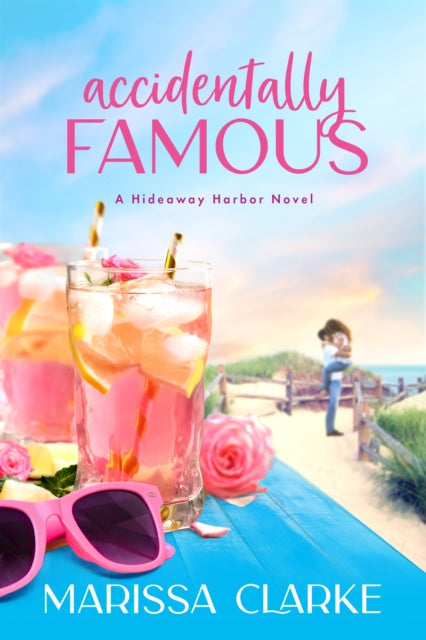 Book cover of: Accidentally Famous. By: Marissa Clarke