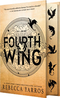 The Fourth Wing (Wing and Claw Collection)