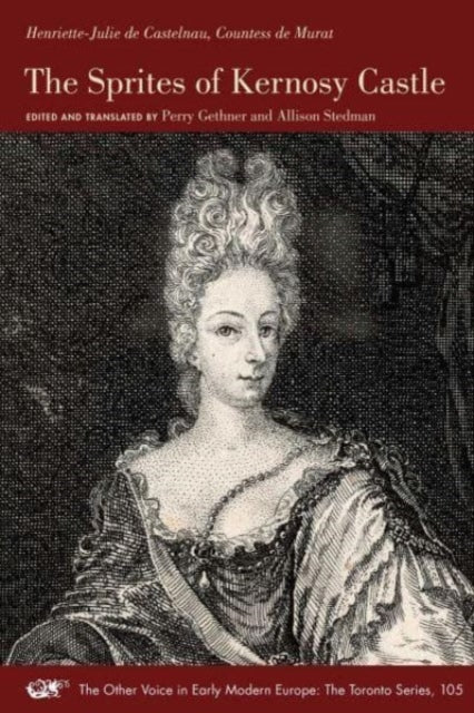 Book cover of: Sprites of Kernosy Castle. By: Henriette-Julie de Castelnau