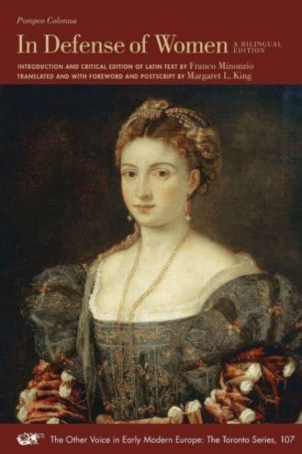 Book cover of: In Defense of Women